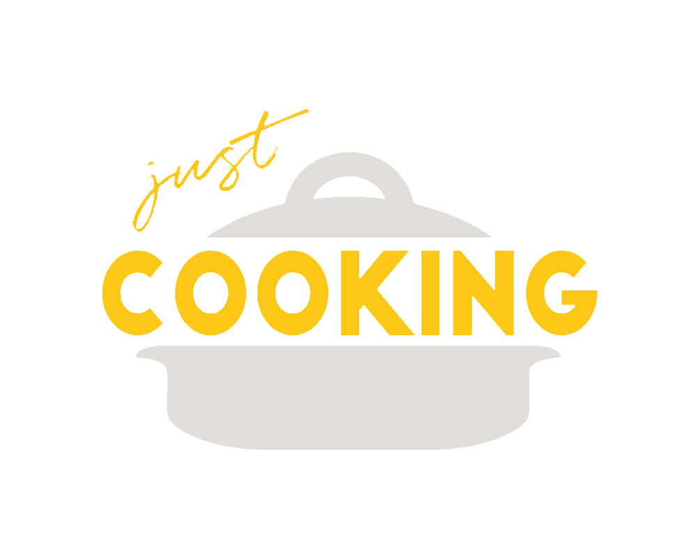 Just cooking Logo.