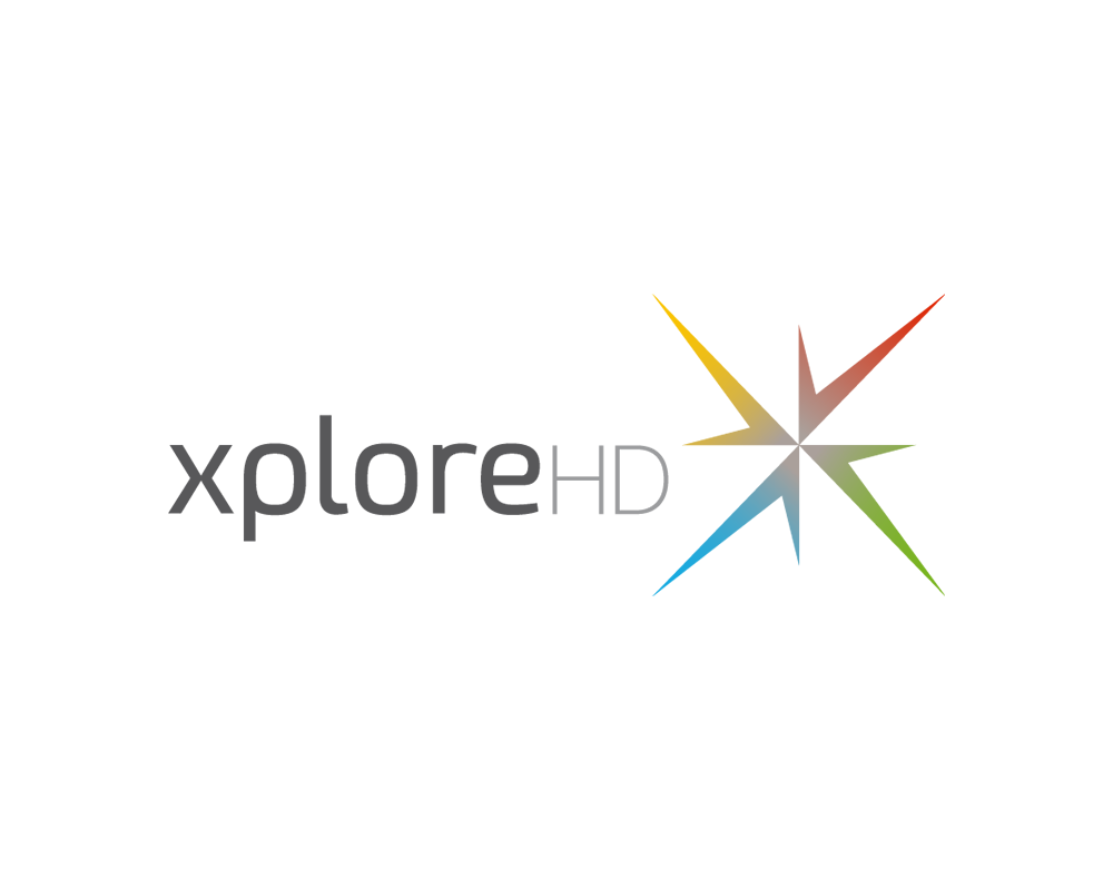 xplore HD Logo.