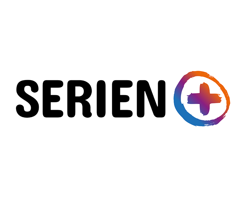 SERIEN+ Logo.
