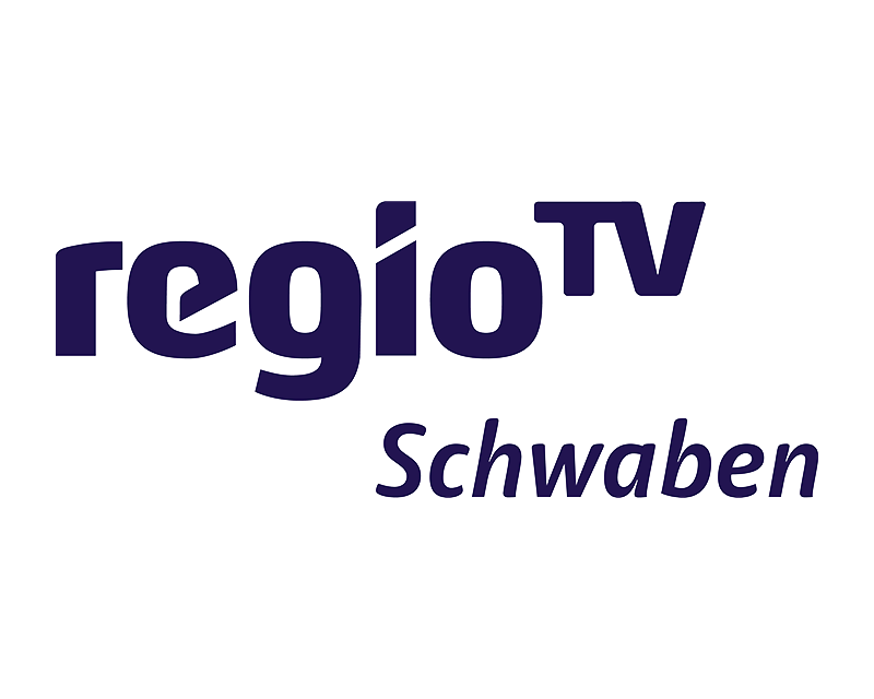 RegioTV Schwaben Logo.