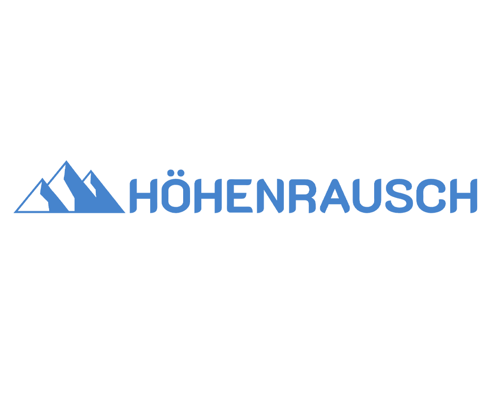Höhenrausch Logo.