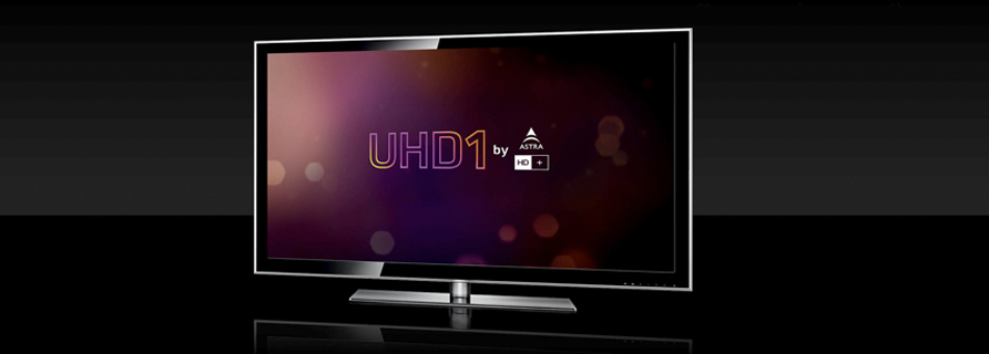 Ultra HD live auf ASTRA 19,2 Grad Ost