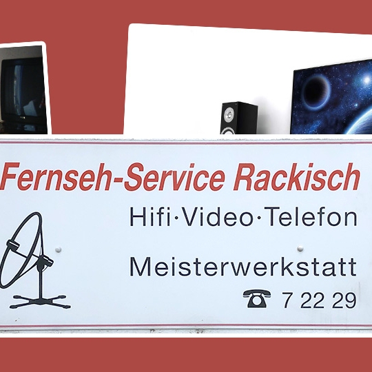 Fernseh-Service Rackisch