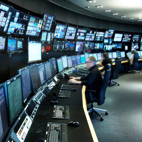 ASTRA Playout-Center