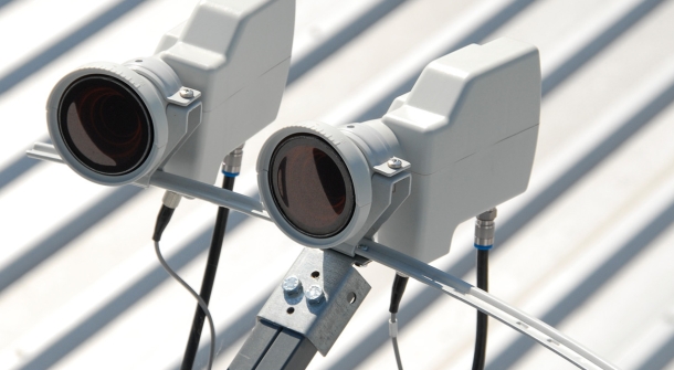 Umrüstung von 70er-Jahre-Mehrgeschossern