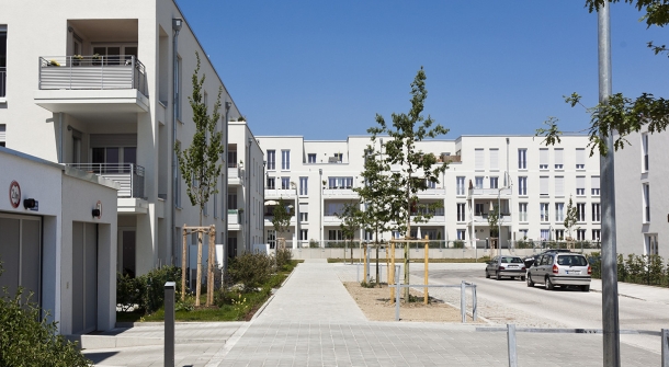 88 Wohnungen - kein Problem für eine optische SAT-Anlage