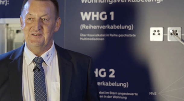 Verbindung mit Zukunft