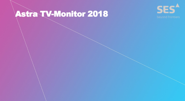 Astra TV-Monitor 2018
