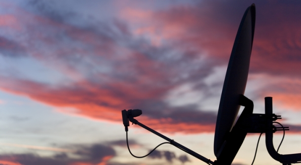 Multifeed SAT-Empfang