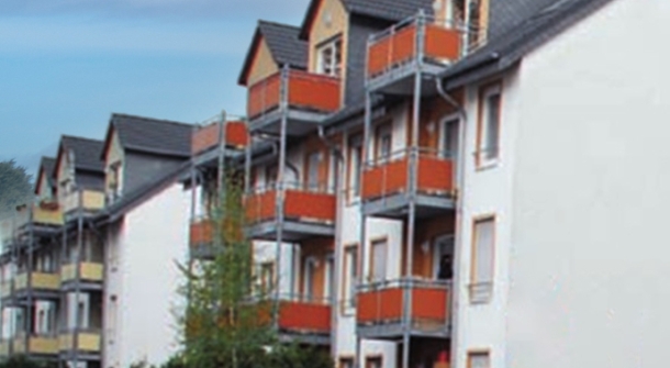 Komplettumrüstung auf optischen Satelliten-Direktempfang