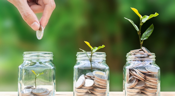 Glasfaser besonders energiesparend