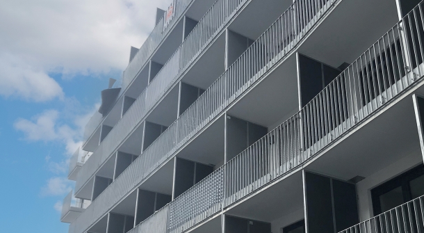 Karitative Einrichtung entscheidet sich für SAT-TV