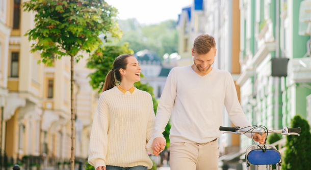 Wohntrend: Die 15-Minuten Stadt