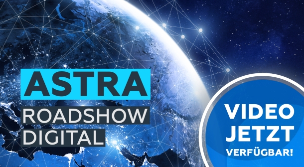 ASTRA Roadshow Digital Teaser